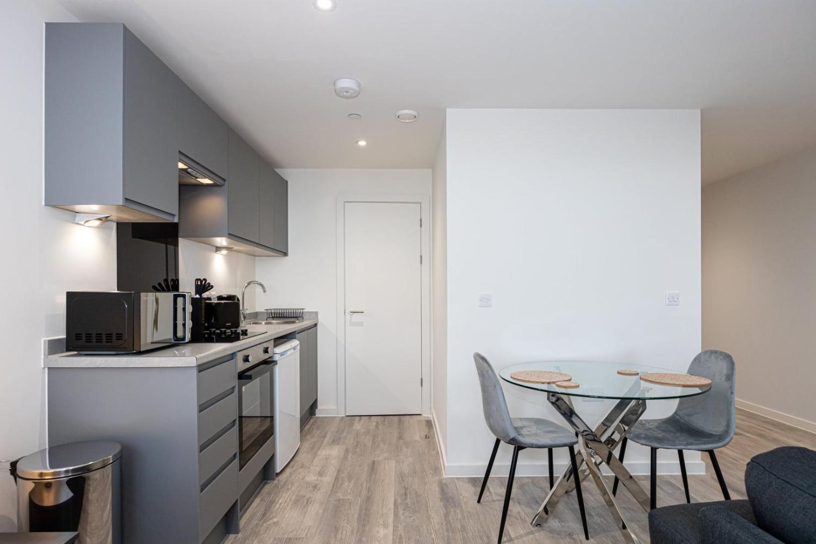 Guestready - Stunning Studio In Liverpool Exterior photo