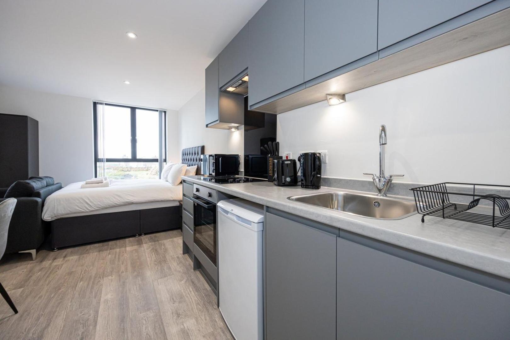 Guestready - Stunning Studio In Liverpool Exterior photo